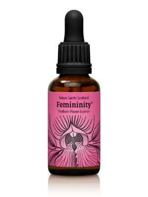 Femininity - BALANCING