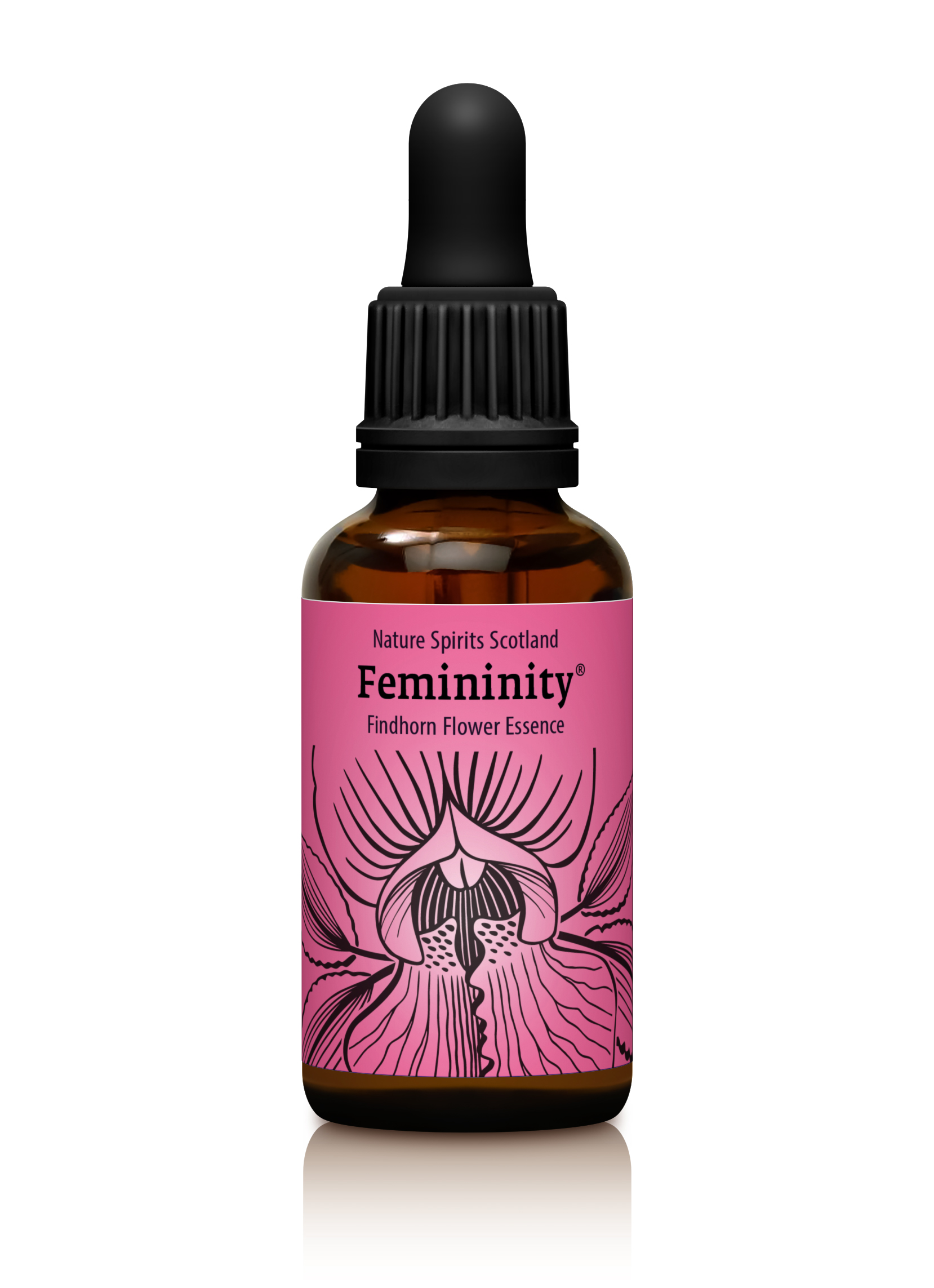 Femininity - BALANCING
