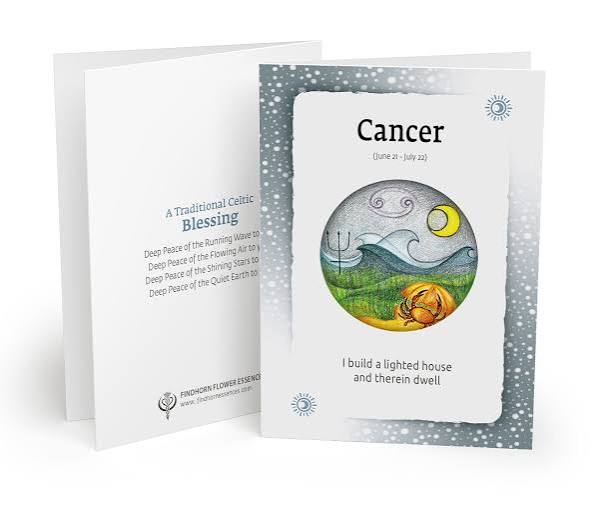 Zodiac Birthday Card - Image 2