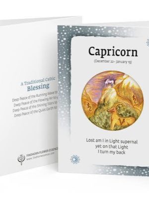 Zodiac Birthday Card