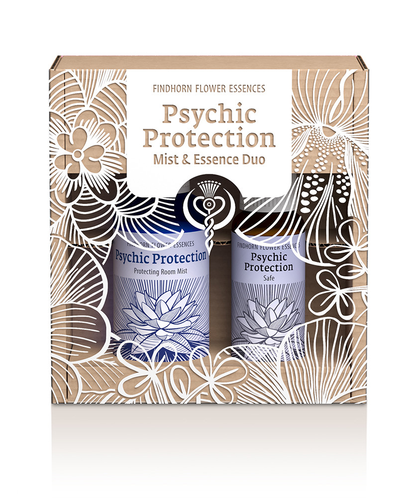 Psychic Protection Duo