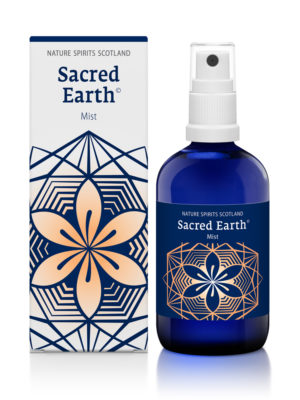 Sacred Earth GROUNDING Mist - 100ml