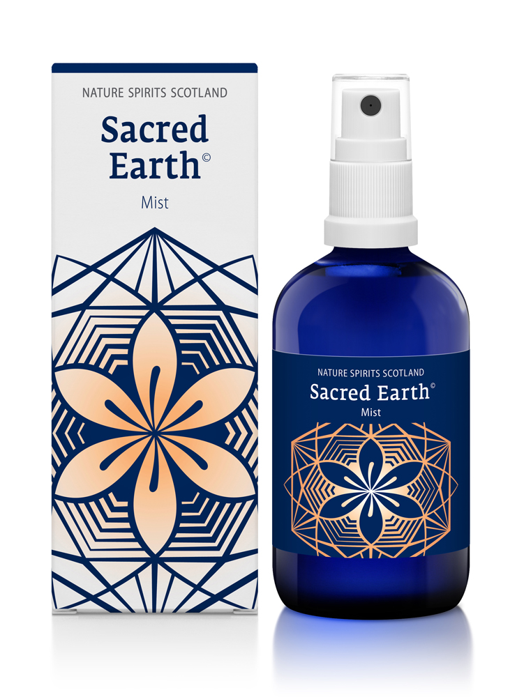 Sacred Earth GROUNDING Mist - 100ml