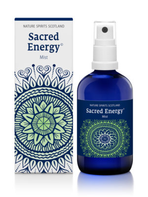 Sacred Energy SHIELDING Mist - 100ml