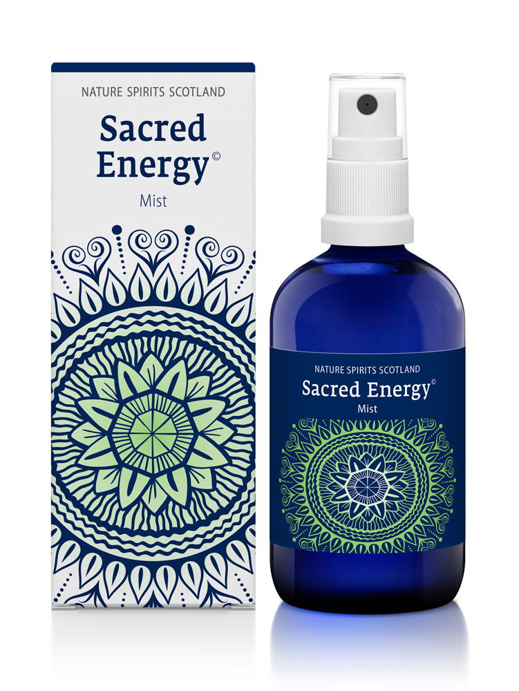Sacred Energy SHIELDING Mist - 100ml