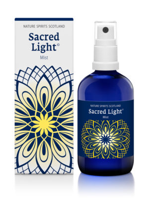 Sacred Light UPLIFTING Mist - 100ml